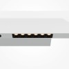 Настенный светильник (бра) Maytoni Motion MOD276WL-L8W3K