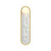 Настенный светильник (бра) Maytoni Perlamour MOD473WL-L25BSK