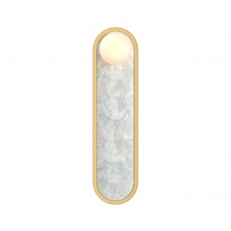 Настенный светильник (бра) Maytoni Perlamour MOD473WL-L25BSK