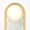 Настенный светильник (бра) Maytoni Perlamour MOD473WL-L25BSK
