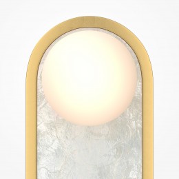 Настенный светильник (бра) Maytoni Perlamour MOD473WL-L25BSK