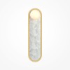 Настенный светильник (бра) Maytoni Perlamour MOD473WL-L25BSK