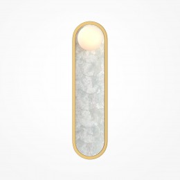 Настенный светильник (бра) Maytoni Perlamour MOD473WL-L25BSK
