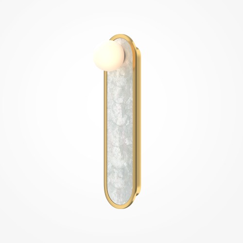 Настенный светильник (бра) Maytoni Perlamour MOD473WL-L25BSK