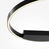 Настенный светильник (бра) Maytoni Rim MOD058WL-L35BK