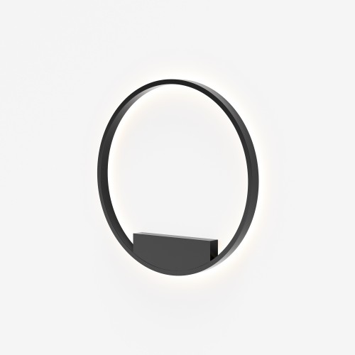 Настенный светильник (бра) Maytoni Rim MOD058WL-L35BK