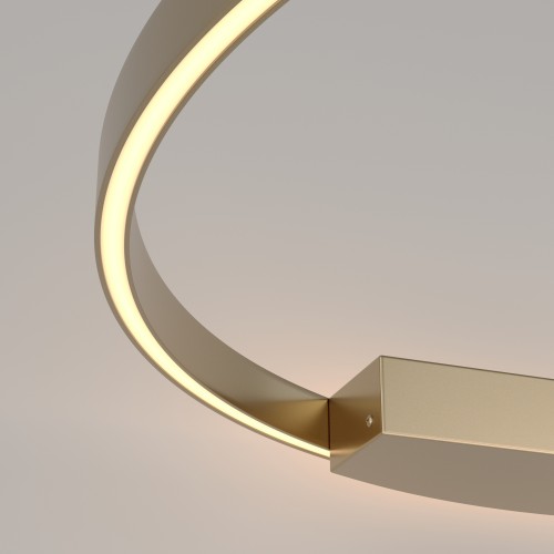 Настенный светильник (бра) Maytoni Rim MOD058WL-L50BS3K