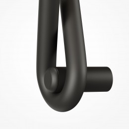 Настенный светильник (бра) Maytoni Vortex MOD476WL-02B