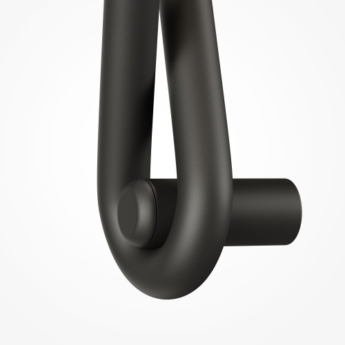 Настенный светильник (бра) Maytoni Vortex MOD476WL-02B