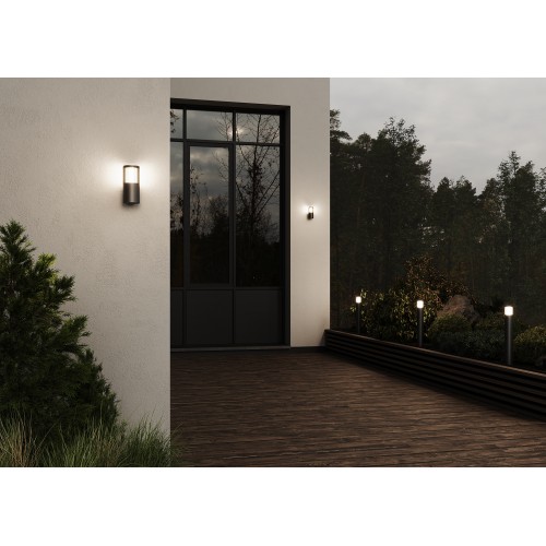 Настенный светильник (бра)  Maytoni Outdoor Alura O492WL-01GF