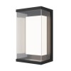Настенный светильник (бра) Maytoni Outdoor Baker Street O021WL-L10B3K