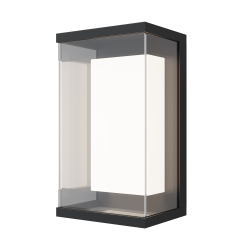 Настенный светильник (бра)  Maytoni Outdoor Baker Street O021WL-L10B3K
