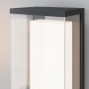 Настенный светильник (бра)  Maytoni Outdoor Baker Street O021WL-L10B3K