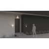 Настенный светильник (бра)  Maytoni Outdoor Bowery O574WL-01W