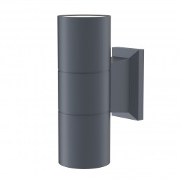 Настенный светильник (бра)  Maytoni Outdoor Bowery O574WL-02GR