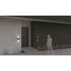 Настенный светильник (бра)  Maytoni Outdoor Bowery O574WL-02GR