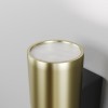 Настенный светильник (бра)  Maytoni Outdoor Bowery O582WL-02BS