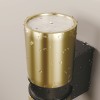 Настенный светильник (бра)  Maytoni Outdoor Bowery O582WL-02BS