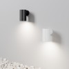 Настенный светильник (бра)  Maytoni Outdoor Clyde O493WL-01W