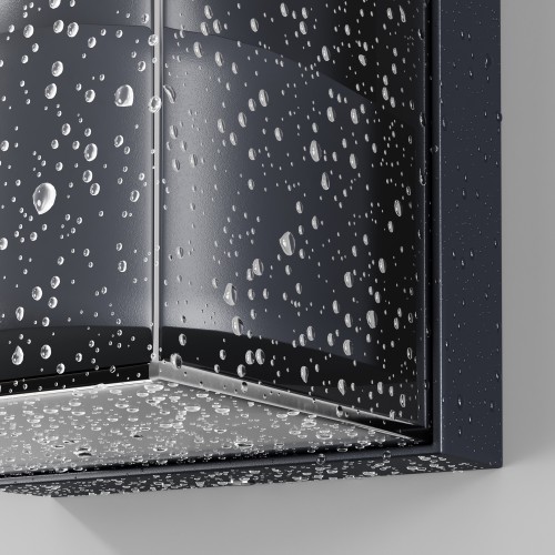Настенный светильник (бра)  Maytoni Outdoor Conf O450WL-01GF