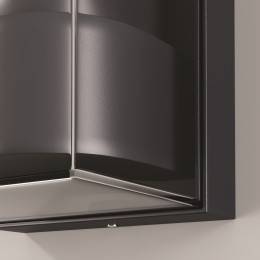 Настенный светильник (бра)  Maytoni Outdoor Conf O450WL-01GF