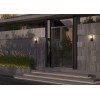 Настенный светильник (бра)  Maytoni Outdoor Conf O450WL-01GF