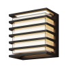 Настенный светильник (бра) Maytoni Outdoor Downing Street O020WL-L10B3K