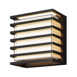 Настенный светильник (бра)  Maytoni Outdoor Downing Street O020WL-L10B3K