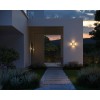 Настенный светильник (бра)  Maytoni Outdoor Downing Street O020WL-L10B3K