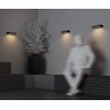 Настенный светильник (бра)  Maytoni Outdoor Lot O428WL-L10GF3K