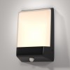 Настенный светильник (бра)  Maytoni Outdoor Row O448WL-L9GF3KSR