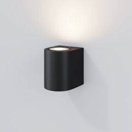 Настенный светильник (бра)  Maytoni Outdoor Slat O044WL-01B