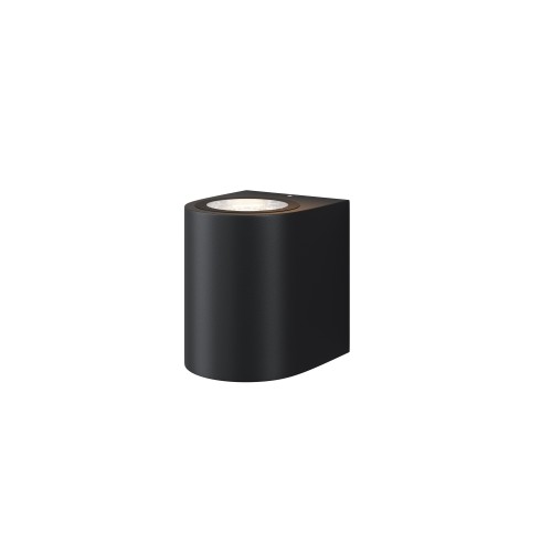 Настенный светильник (бра)  Maytoni Outdoor Slat O044WL-01B