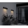 Настенный светильник (бра)  Maytoni Outdoor Trupp O429WL-L10GF3K