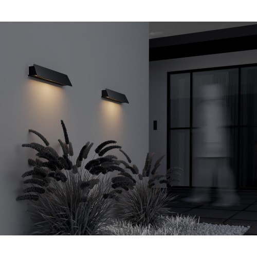 Настенный светильник (бра)  Maytoni Outdoor Trupp O429WL-L10GF3K