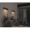 Настенный светильник (бра)  Maytoni Outdoor Trupp O429WL-L10GF3K