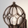 Настенный светильник (бра)  Maytoni Outdoor Via O024WL-01G