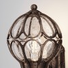 Настенный светильник (бра)  Maytoni Outdoor Via O024WL-01G