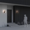 Настенный светильник (бра)  Maytoni Outdoor Via O024WL-01G