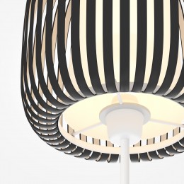 Настольный светильник Maytoni Kirigami MOD409TL-01B