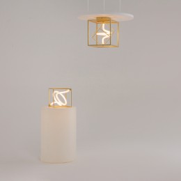Настольный светильник Maytoni Membrane MOD345TL-L11BS3K