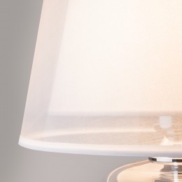 Настольный светильник Maytoni Verre Z005TL-01CH