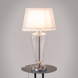 Настольный светильник Maytoni Verre Z005TL-01CH