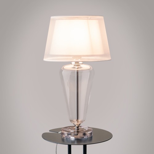 Настольный светильник Maytoni Verre Z005TL-01CH