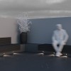 Подсветка для лестниц  Maytoni Outdoor Via Urbana O022-L3GR