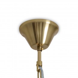 Подвесной светильник Freya FR2038PL-08BS