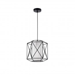 Подвесной светильник Freya FR4313-PL-01-BL