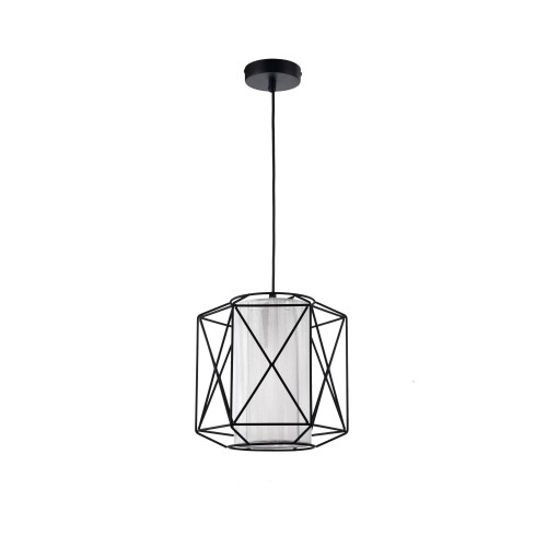 Подвесной светильник Freya FR4313-PL-01-BL