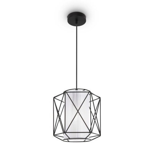 Подвесной светильник Freya FR4313-PL-01-BL