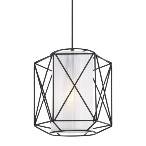 Подвесной светильник Freya FR4313-PL-01-BL